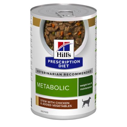 Hill's Prescription Diet Metabolic Weight Management για Σκύλους με Κοτόπουλο