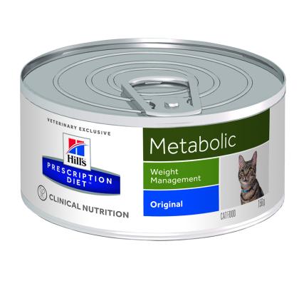 Hill's Prescription Diet Metabolic  Weight Management για Γάτες