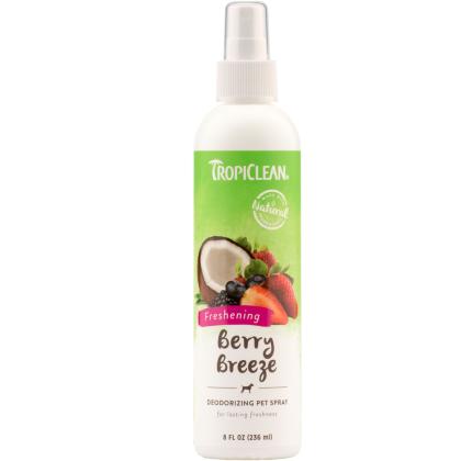 Tropiclean Berry Breeze Κολόνια