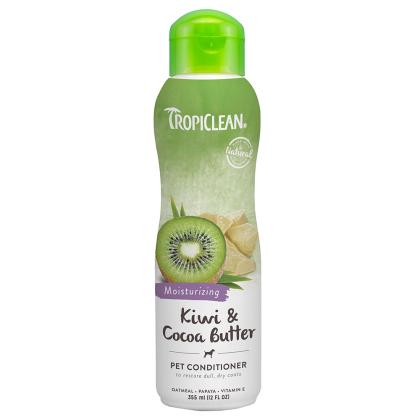 Tropiclean Kiwi & Cocoa Butter - Conditioner