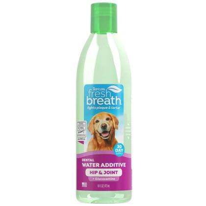 Tropiclean Fresh Breath + Hip & Joint