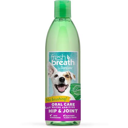 Tropiclean Fresh Breath + Hip & Joint