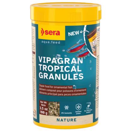 Sera Vipagran Tropical Granules