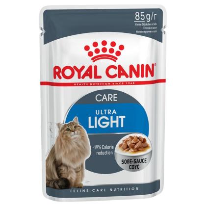 Royal Canin Ultra Light Gravy