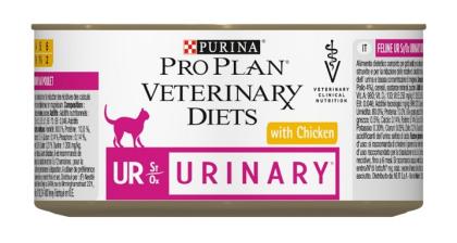 Purina Veterinary Diets Cat-UR Urinary 195g
