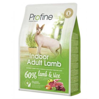 Profine Adult Cat Indoor Lamb & Rice