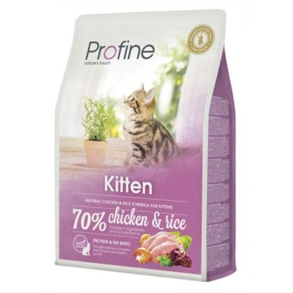 Profine Cat Kitten Chicken & Rice