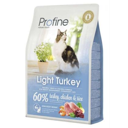 Profine Adult Cat Light Turkey & Rice