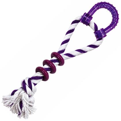 Pet Camelot Παιχνίδι Σκύλου Σχοινί με Λαβή 38cm