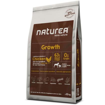 Naturea Growth Chicken - Grain Free