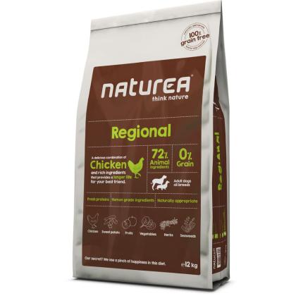 Naturea Regional Chicken - Grain Free