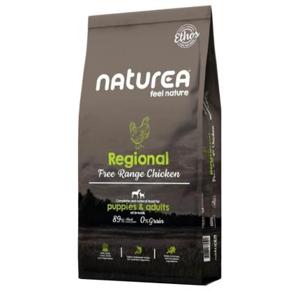 Naturea Ethos Regional Chicken Grain Free