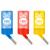 Pet Camelot Mini Colortone Ποτίστρα για Μικρά Ζώα 75ml (σε 3 χρώματα)