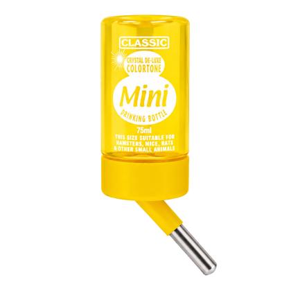 Pet Camelot Mini Colortone Ποτίστρα για Μικρά Ζώα 75ml (σε 3 χρώματα)