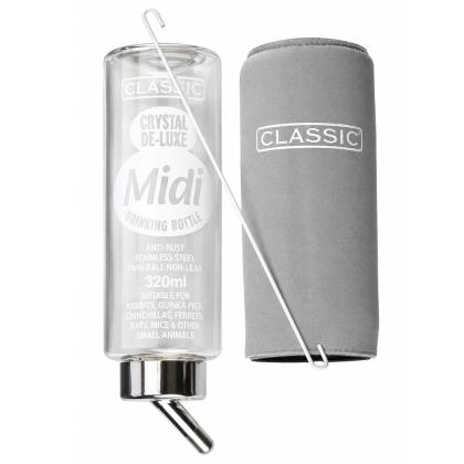 Pet Camelot Midi Ποτίστρα για Μικρά Ζώα 320ml με Ισοθερμική Θήκη