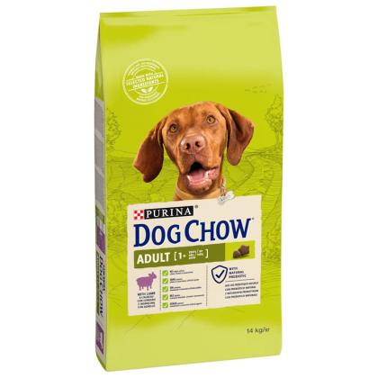 Dog Chow Adult Lamb