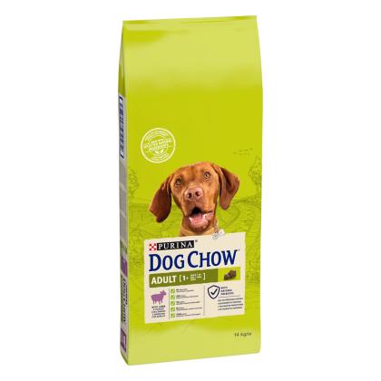 Tonus Dog Chow Adult Lamb