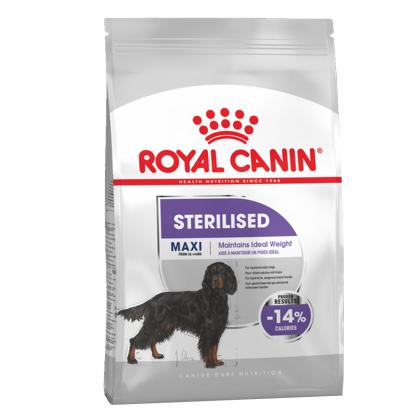 Royal Canin Maxi Sterilised