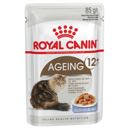 Royal Canin Ageing +12 Jelly