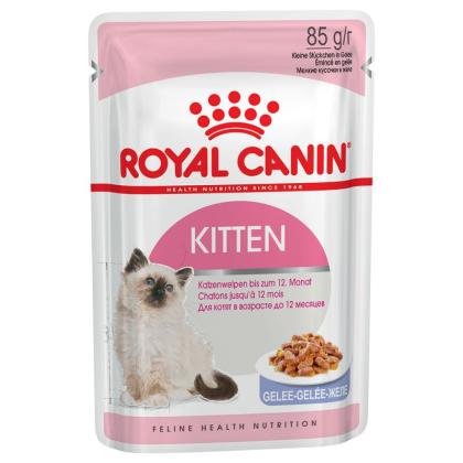 Royal Canin Kitten Jelly