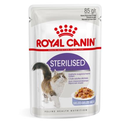 Royal Canin Sterilised Jelly