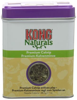 Kong Naturals Premium Catnip 28.3g