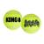 Kong Air Squeaker Tennis (σε 4 μεγέθη)