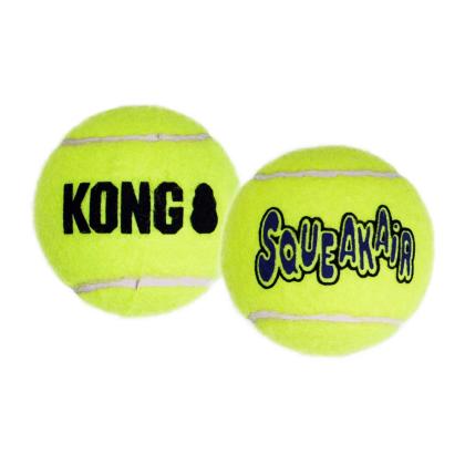 Kong Air Squeaker Tennis