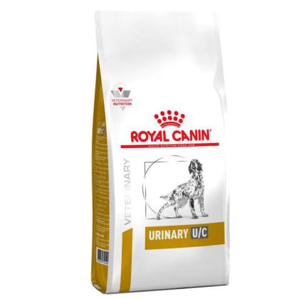 Royal Canin Urinary U/C  Low Purine Dog