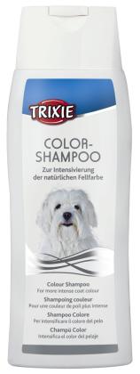 Trixie Colour Shampoo - White