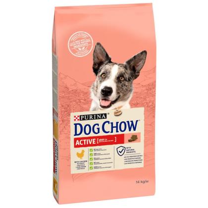 Dog Chow Active Chicken