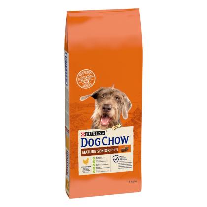 Tonus Dog Chow Mature Adult  7+ Chicken