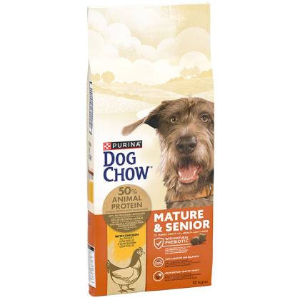 Dog Chow Mature & Senior Chicken