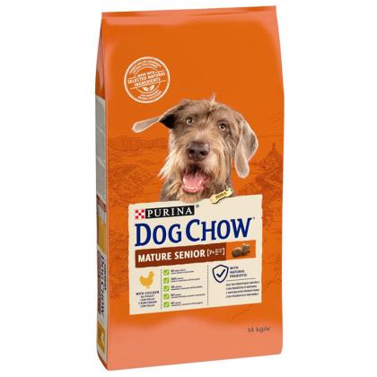 Dog Chow Mature Adult  7+ Chicken