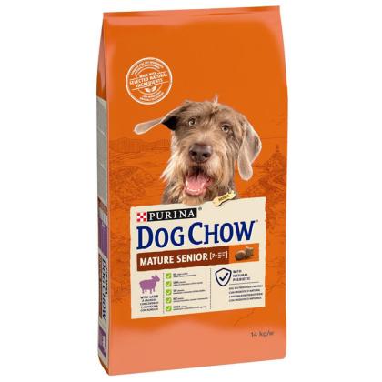 Dog Chow Mature Adult  7+ Lamb