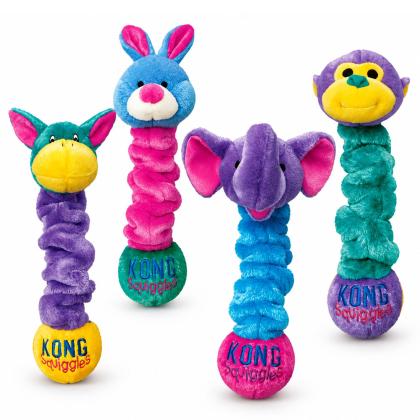 Kong Παιχνίδι Σκύλου Squiggles Small