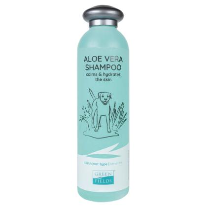 Greenfields Aloe Vera Shampoo