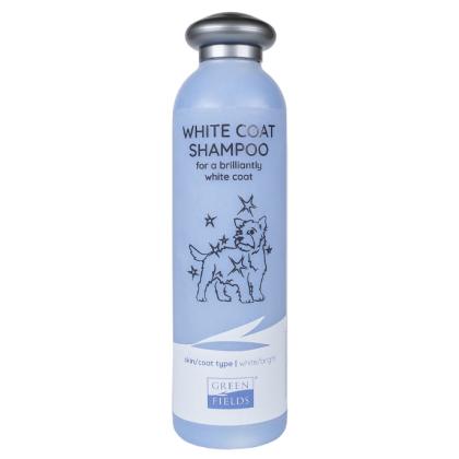 Greenfields White Coat Shampoo