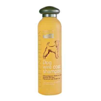 Greenfields Wire Coat Shampoo