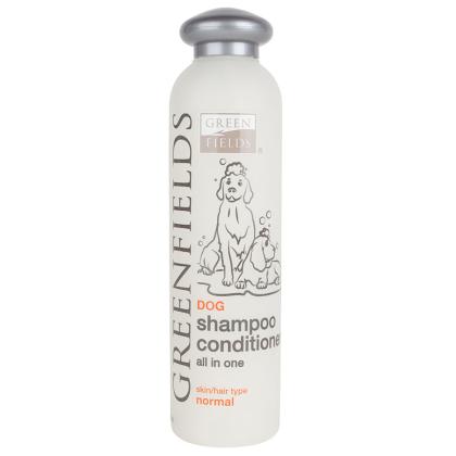 Greenfields Dog Shampoo & Conditioner