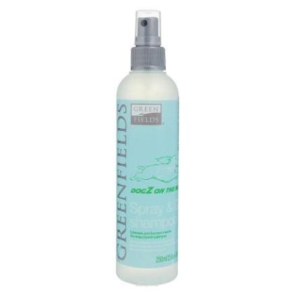 Greenfields Spray & Go
