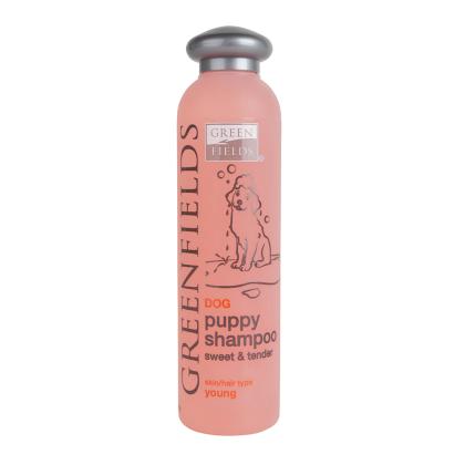 Greenfields Puppy Shampoo