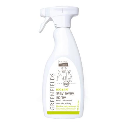 Greenfields Stay Away Spray - Απωθητικό Σπρέι για Εξωτερικούς Χώρους (152020)
