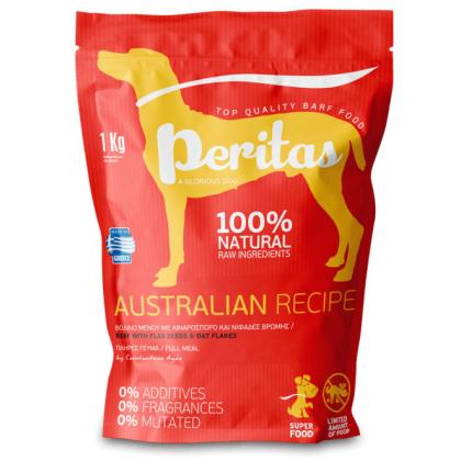 Peritas Barf Αυστραλιανή Συνταγή