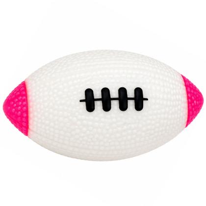 Pet Camelot Παιχνίδι Σκύλου Μπάλα American Football Φωσφοριζέ 11cm