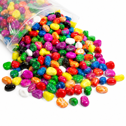Pet Camelot Διακοσμητικό Χαλίκι Oil Stones 1.5-2cm/1kg