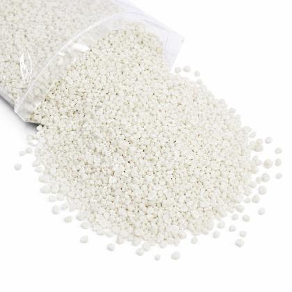 Pet Camelot Διακοσμητικό Χαλίκι Λευκό 2-3mm/1kg