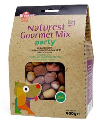 Naturest Gourmet Mix Biscuits 400g