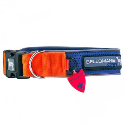 Bellomania Sport Collar Barnie (σε 3 μεγέθη)
