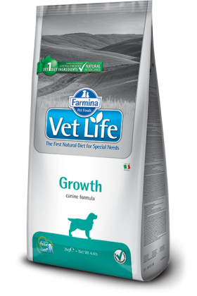 Vet Life Growth Canine